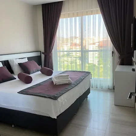 Apartment Family Suites In Alanya