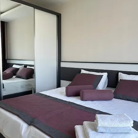 Family Suites In Алания