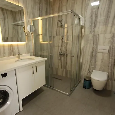 Family Suites In 아파트 알란야