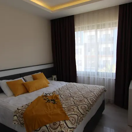 Apartment Family Suites In Alanya