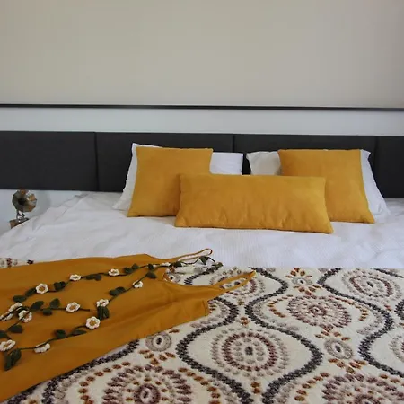 Apartment Family Suites In Alanya