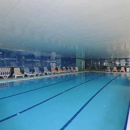 Family Suites In 아파트 알란야