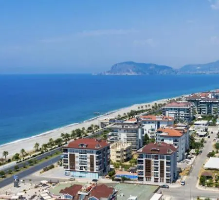 Family Suites In Apartment Alanya