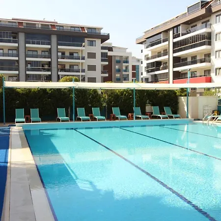 Apartment Family Suites In