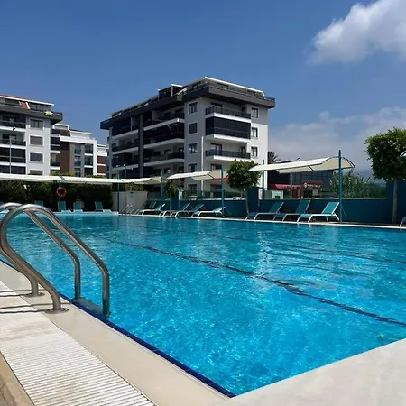 Family Suites In 아파트 알란야
