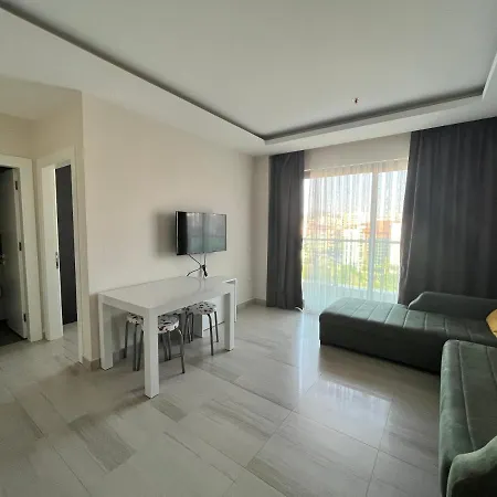 Family Suites In 알란야