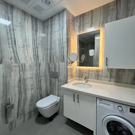 아파트 Family Suites In
