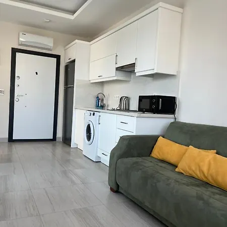 Family Suites In 알란야