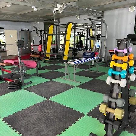 Family Suites In 아파트 알란야