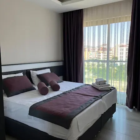 Family Suites In * Alanya