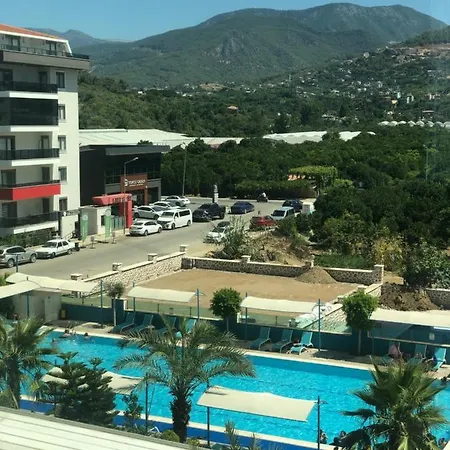 Family Suites In Apartment Alanya